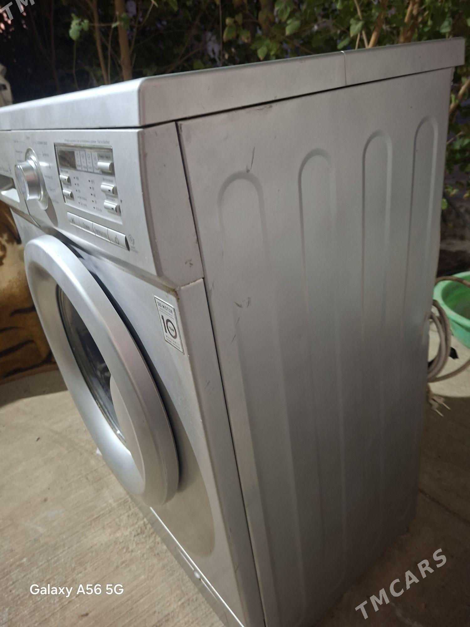 LG 5 kg DD mator kir masyn - Türkmenabat - img 2