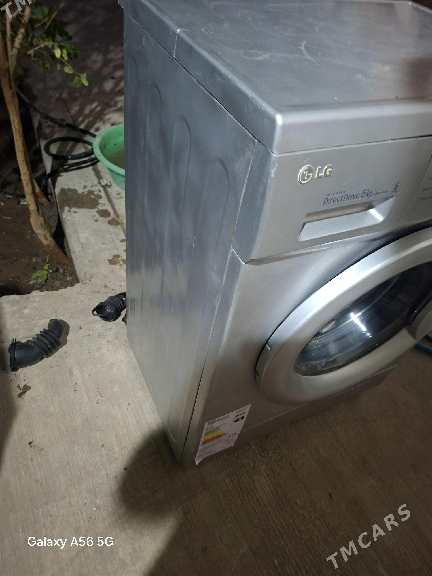 LG 5 kg DD mator kir masyn - Türkmenabat - img 3