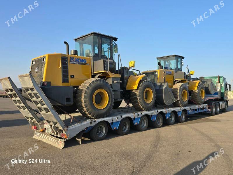 XCMG ZL50 2025 - 1 080 000 TMT - Aşgabat - img 9