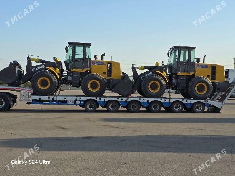 XCMG ZL50 2025 - 1 080 000 TMT - Aşgabat - img 8