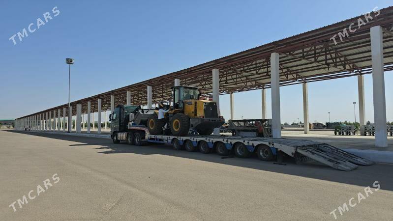 XCMG ZL50 2025 - 1 080 000 TMT - Aşgabat - img 6