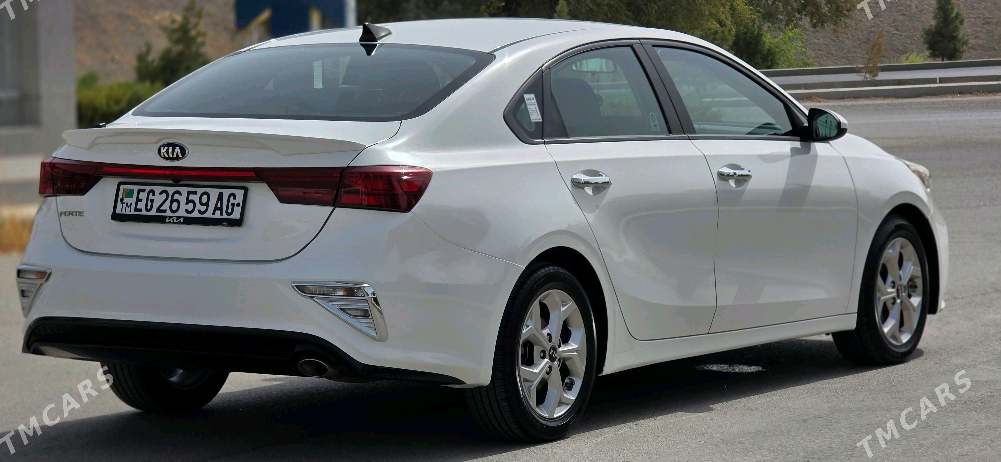 Kia Forte 2021 - 218 000 TMT - Parahat 7 - img 8
