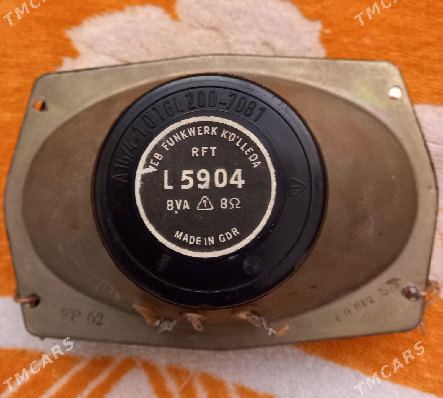 ДИНАМИКИ ДЛЯ КОЛОНОК - 1 mkr - img 6