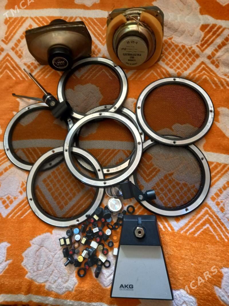 ДИНАМИКИ ДЛЯ КОЛОНОК - 1 mkr - img 1