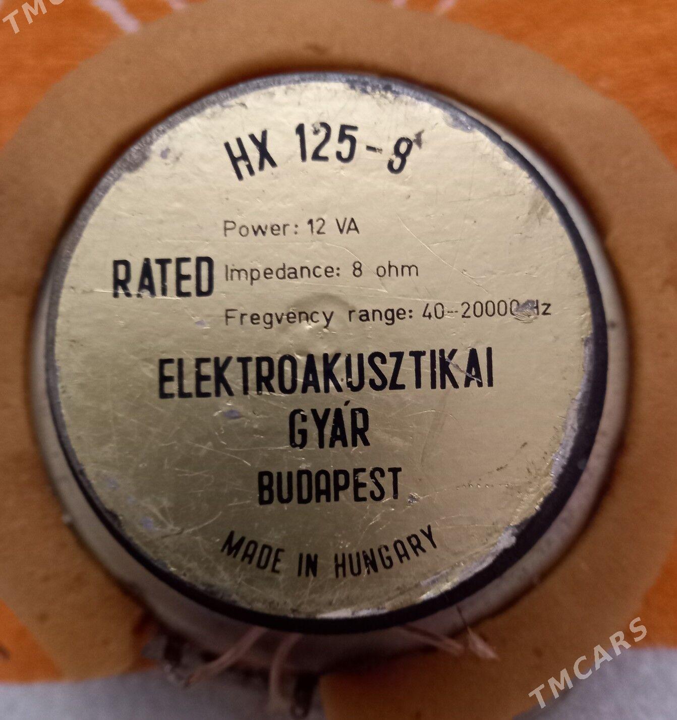 ДИНАМИКИ ДЛЯ КОЛОНОК - 1 mkr - img 4