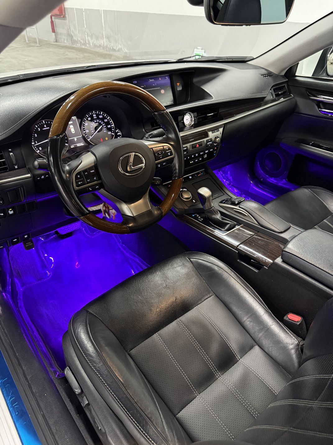 Lexus ES 350 2018 - 435 000 TMT - Ашхабад - img 6