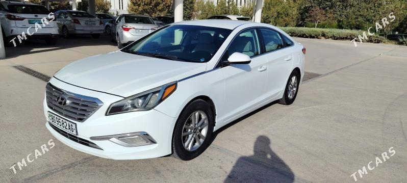 Hyundai Sonata 2017 - 185 000 TMT - Aşgabat - img 4