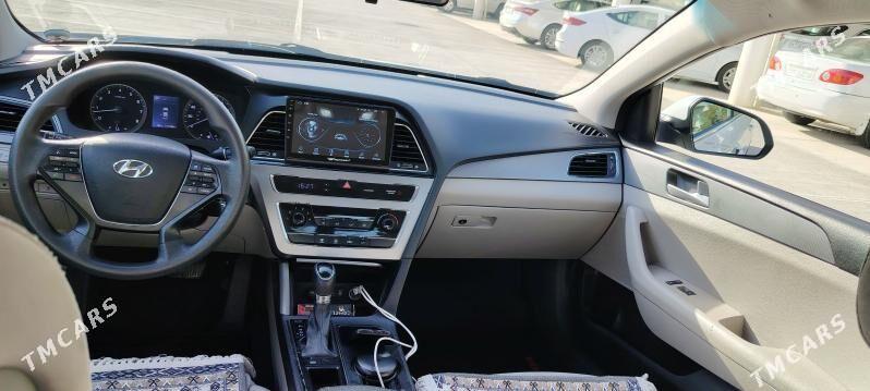 Hyundai Sonata 2017 - 185 000 TMT - Aşgabat - img 7