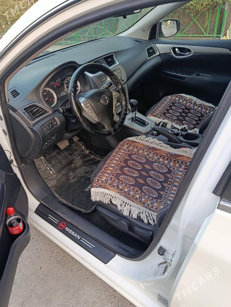 Nissan Sentra 2013 - 130 000 TMT - Ашхабад - img 4