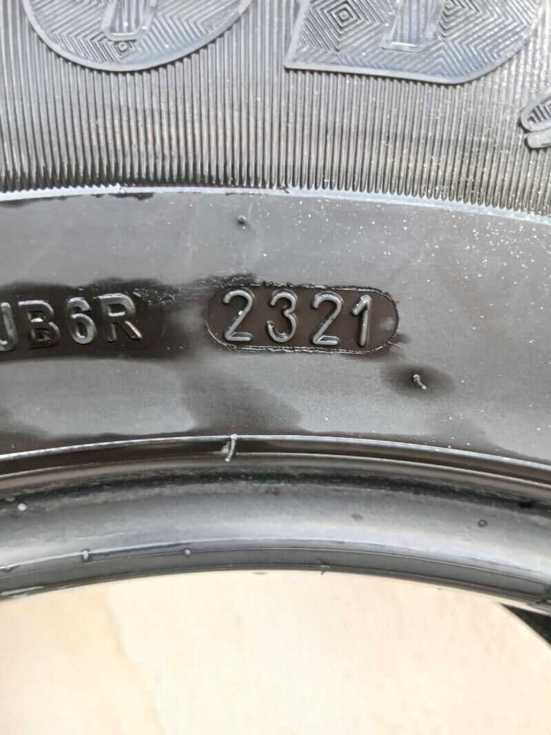 265/65/R17 Good Year 2021 400 TMT - 11 мкр - img 3