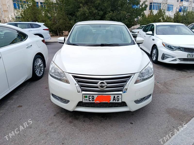 Nissan Sentra 2013 - 130 000 TMT - Ашхабад - img 2