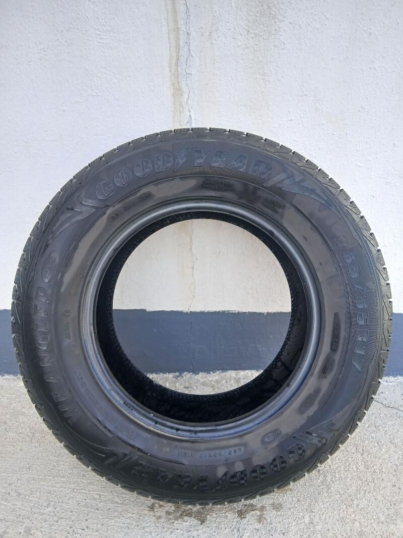 265/65/R17 Good Year 2021 400 TMT - 11 мкр - img 2