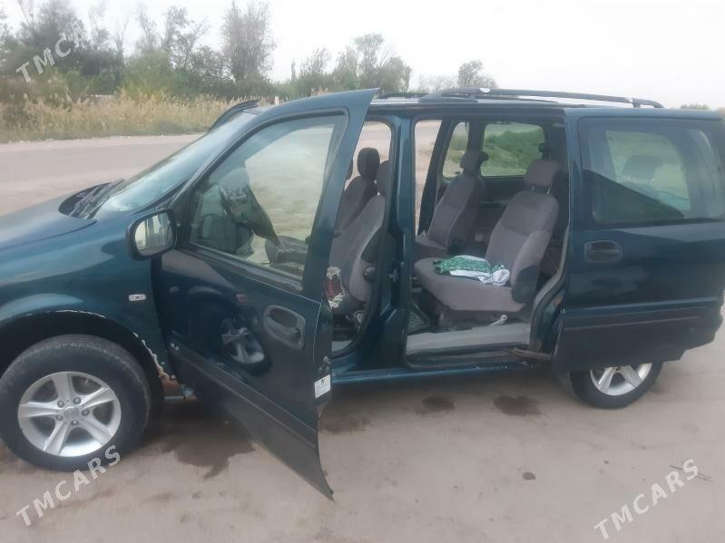 Opel Sintra 1999 - 30 000 TMT - Гурбансолтан Едже - img 4