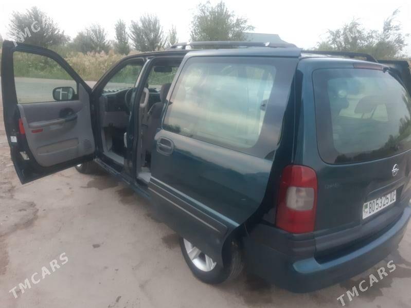 Opel Sintra 1999 - 30 000 TMT - Гурбансолтан Едже - img 2