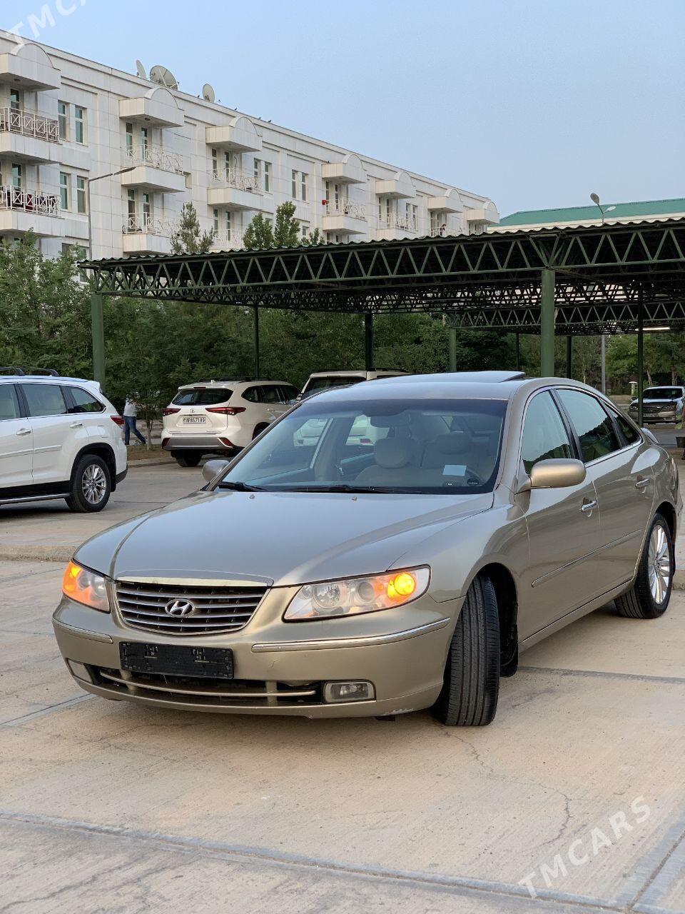 Hyundai Azera 2006 - 145 000 TMT - Aşgabat - img 6