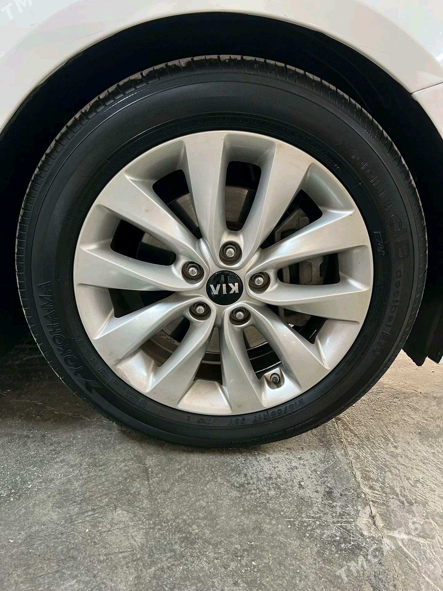 Kia Optima 2015 - 225 000 TMT - Ашхабад - img 7