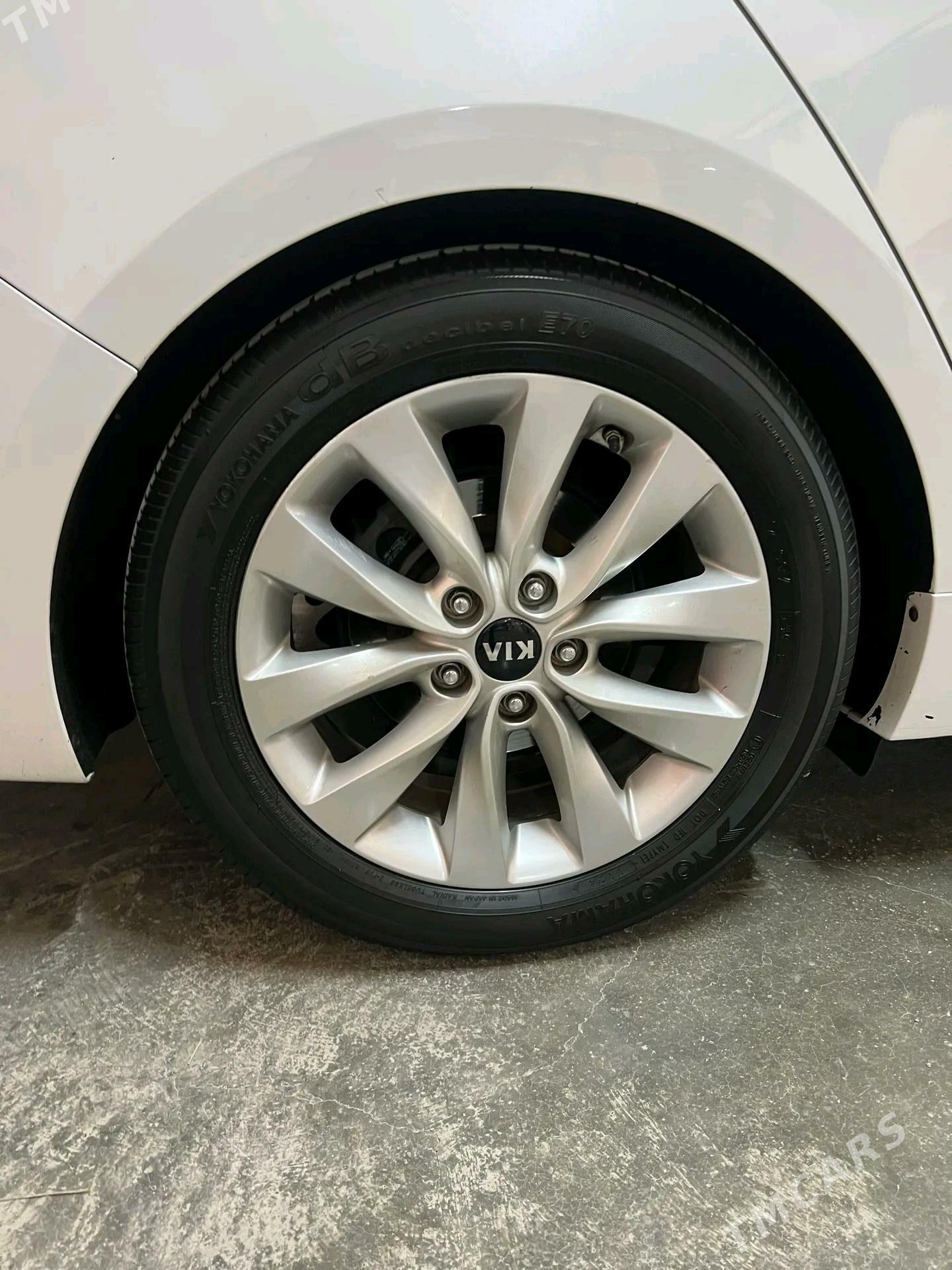 Kia Optima 2015 - 225 000 TMT - Ашхабад - img 5