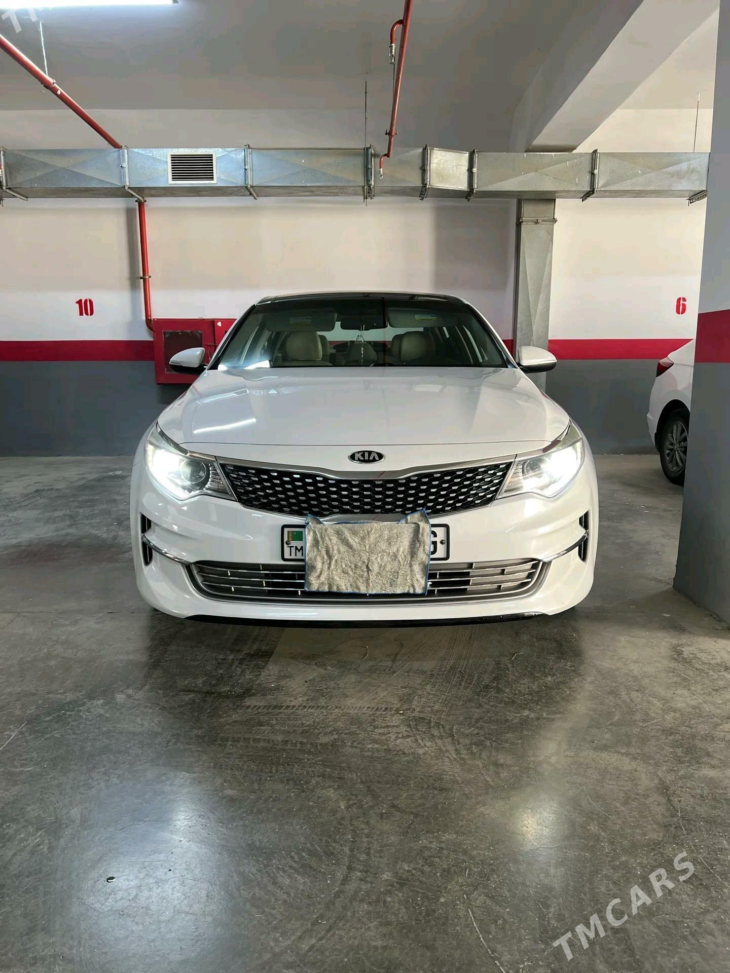 Kia Optima 2015 - 225 000 TMT - Ашхабад - img 6