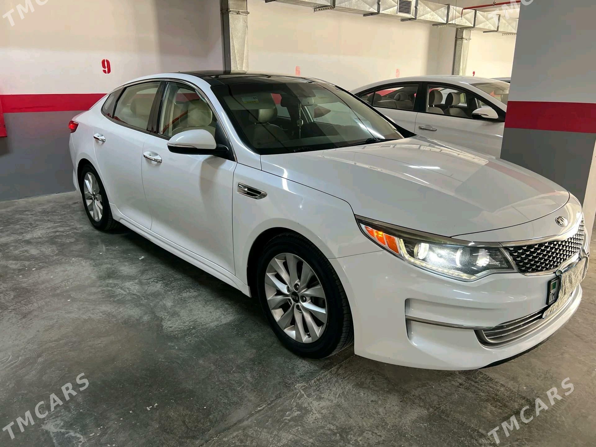 Kia Optima 2015 - 225 000 TMT - Ашхабад - img 2