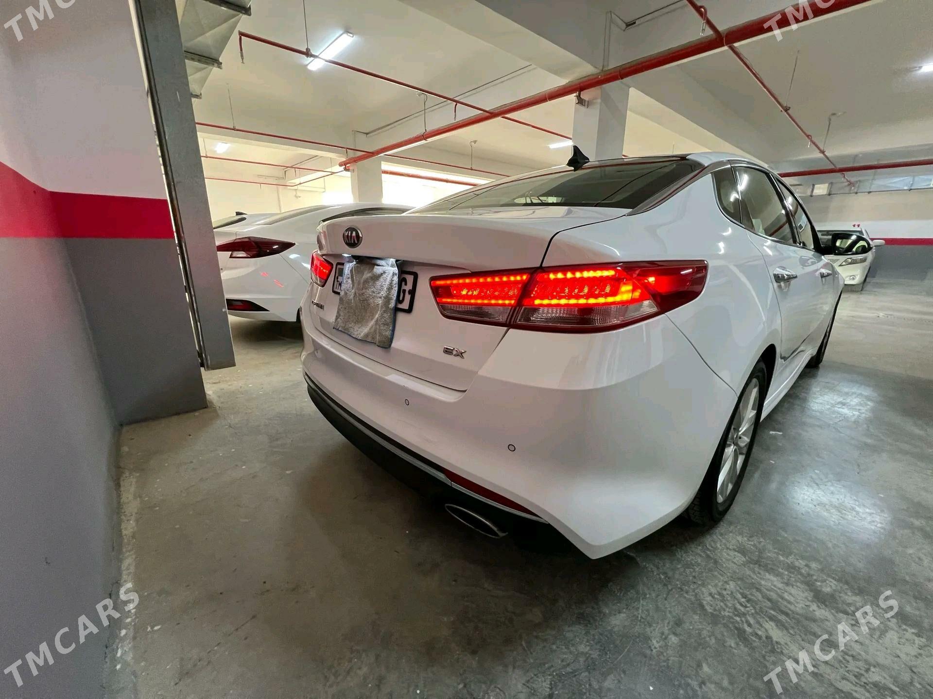 Kia Optima 2015 - 225 000 TMT - Ашхабад - img 3