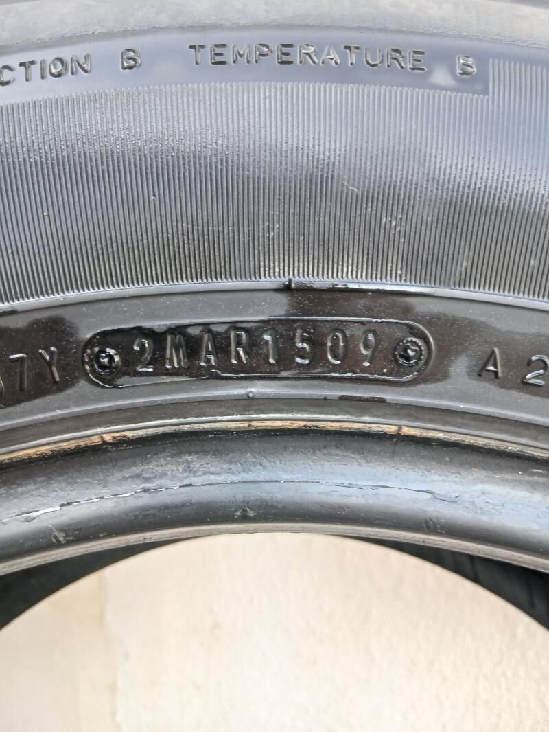265/65/R17 Dunlop 2009 300 TMT - 11 мкр - img 3