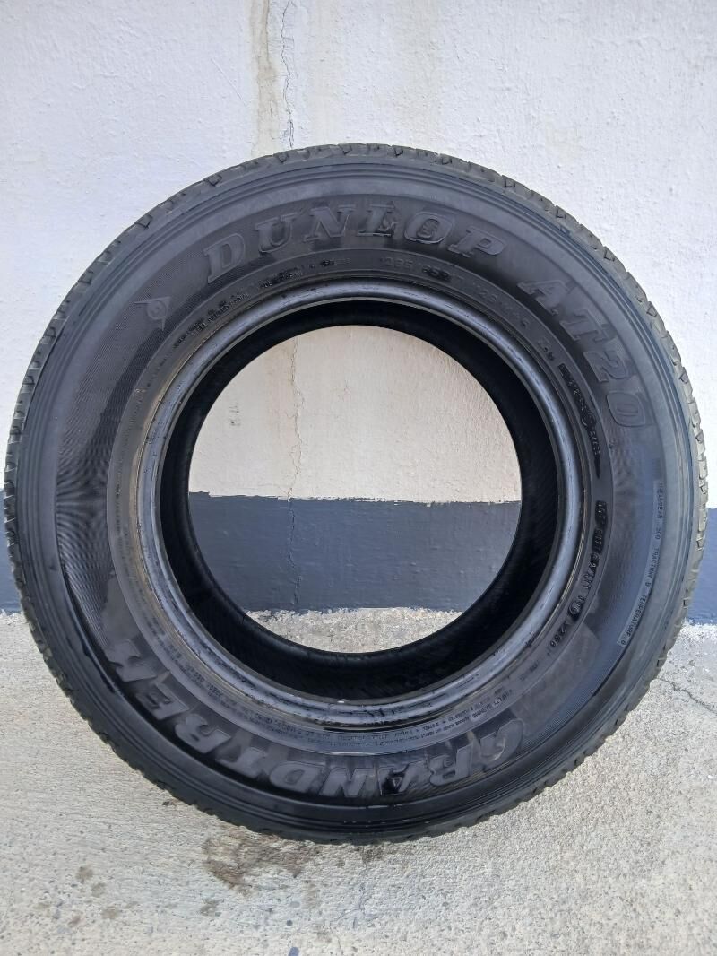 265/65/R17 Dunlop 2009 300 TMT - 11 мкр - img 2