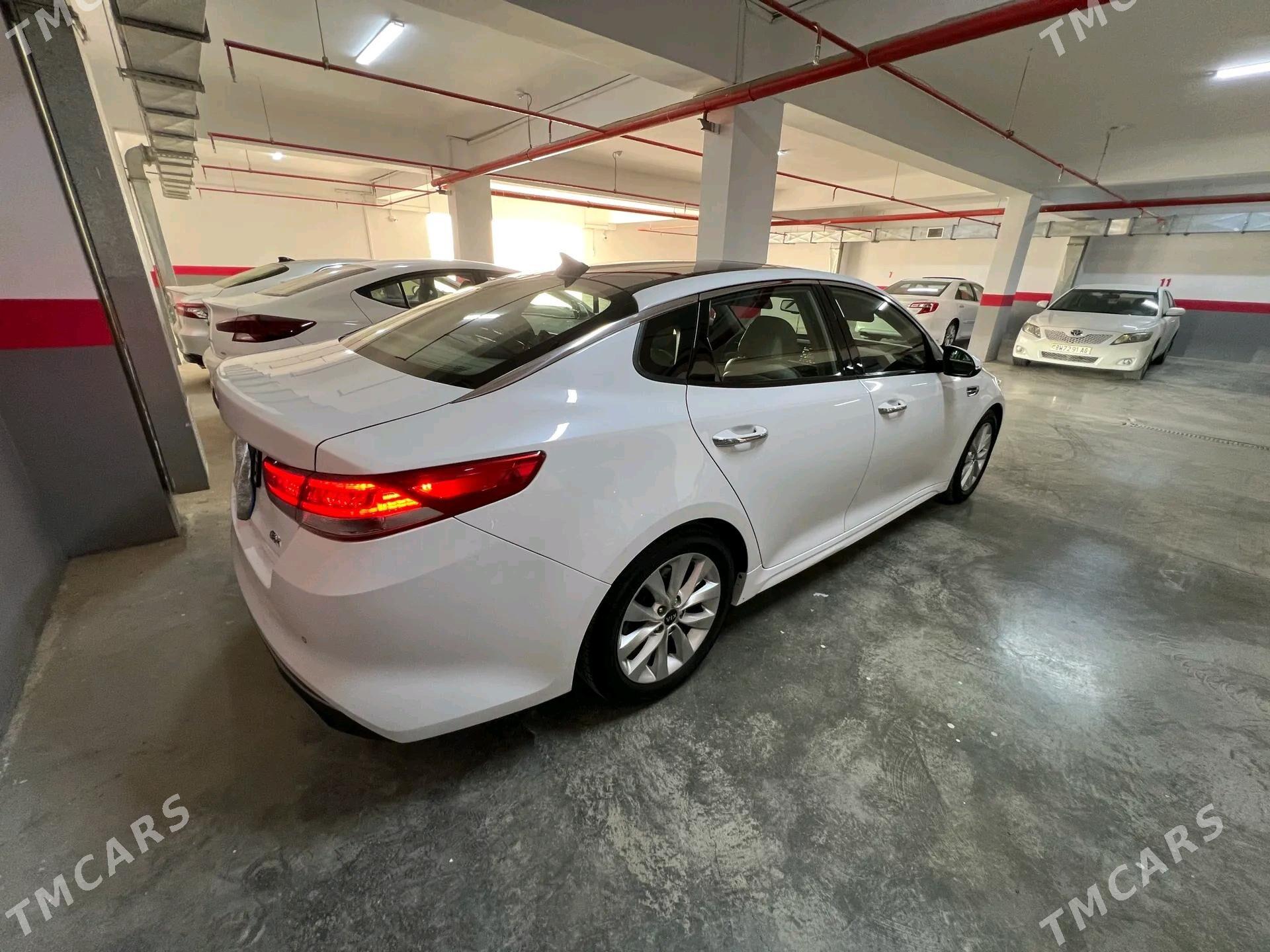Kia Optima 2015 - 225 000 TMT - Ашхабад - img 8