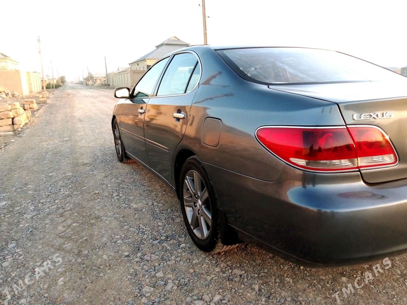 Lexus ES 330 2005 - 170 000 TMT - Мары - img 3
