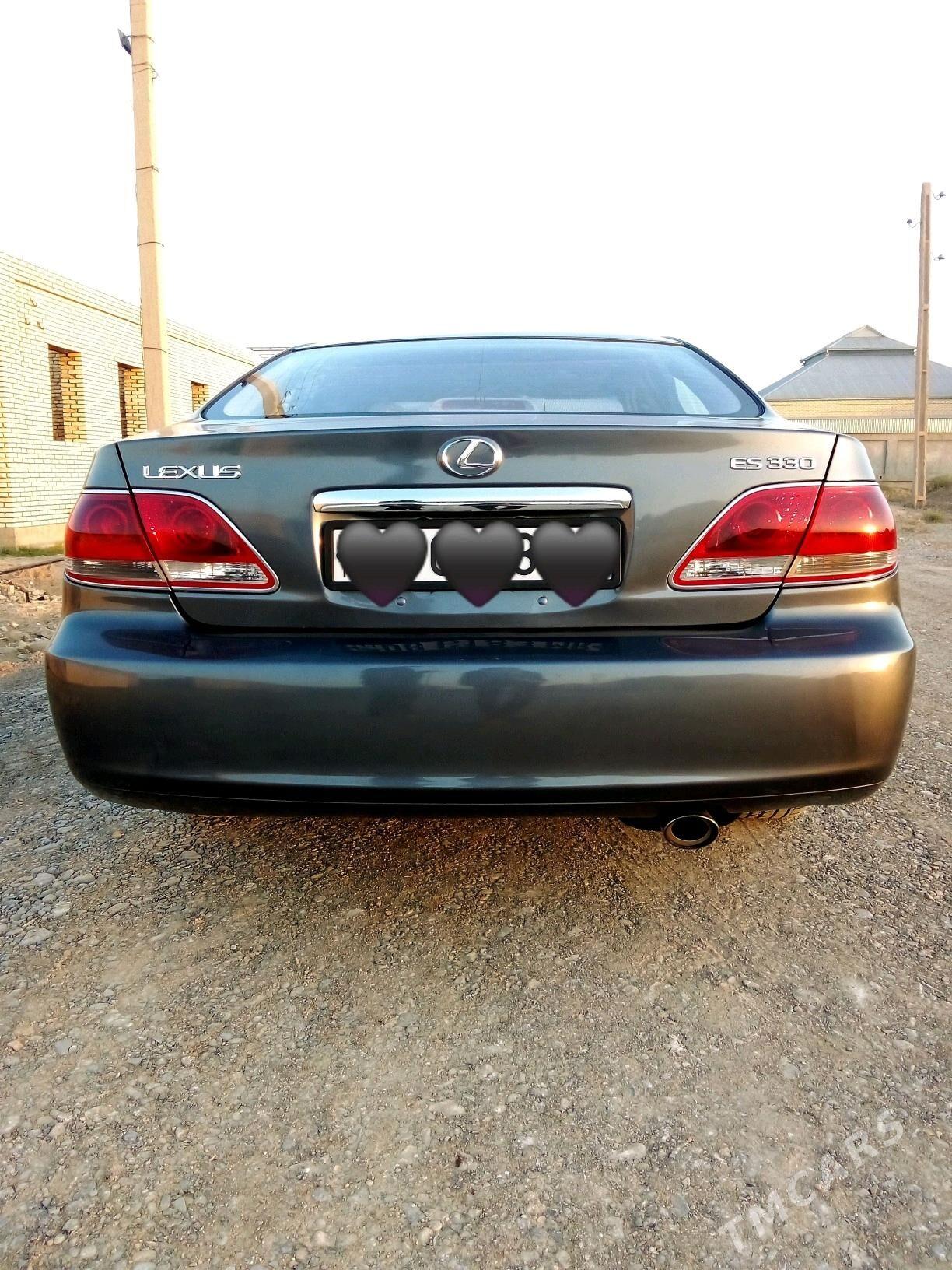 Lexus ES 330 2005 - 170 000 TMT - Мары - img 5