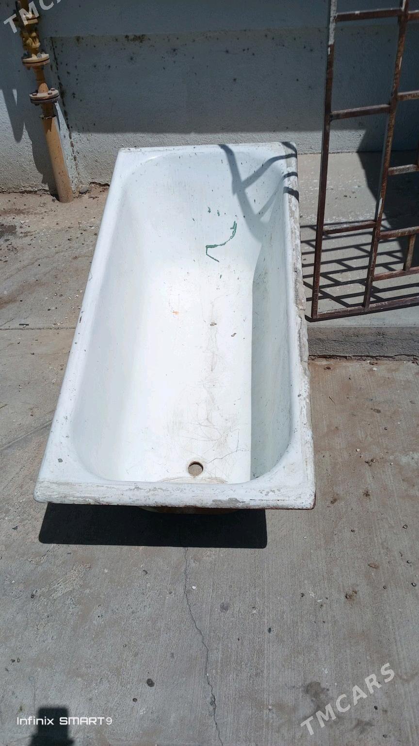 Wanny çugundan berk, abat - Анев - img 2