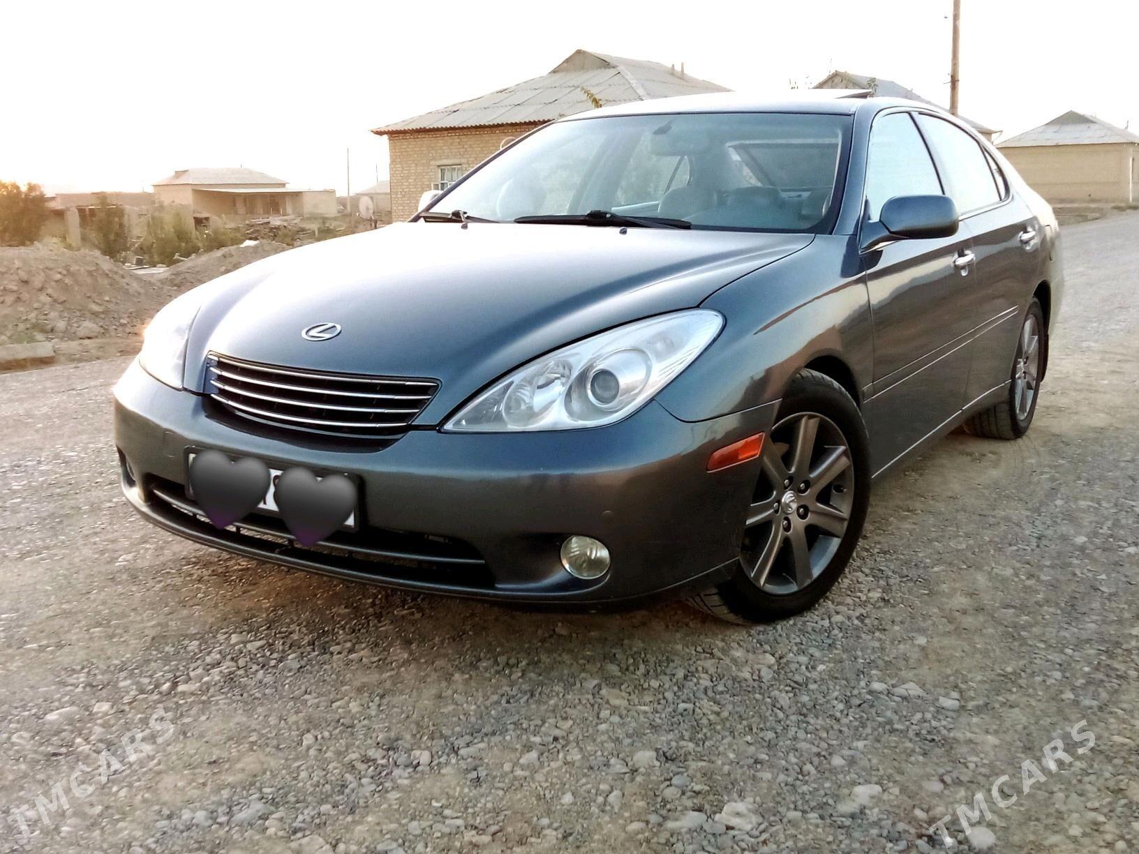 Lexus ES 330 2005 - 170 000 TMT - Мары - img 2