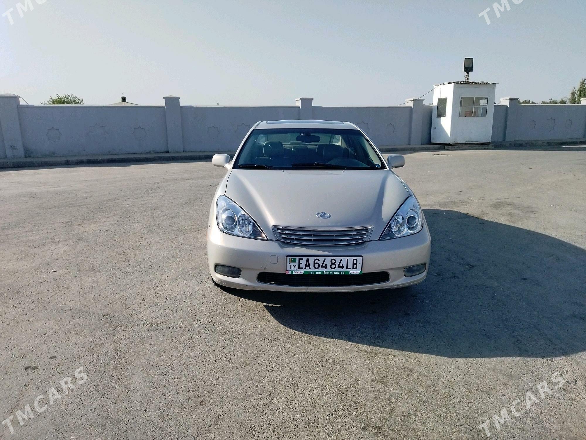 Lexus ES 300 2002 - 190 000 TMT - Керки - img 5