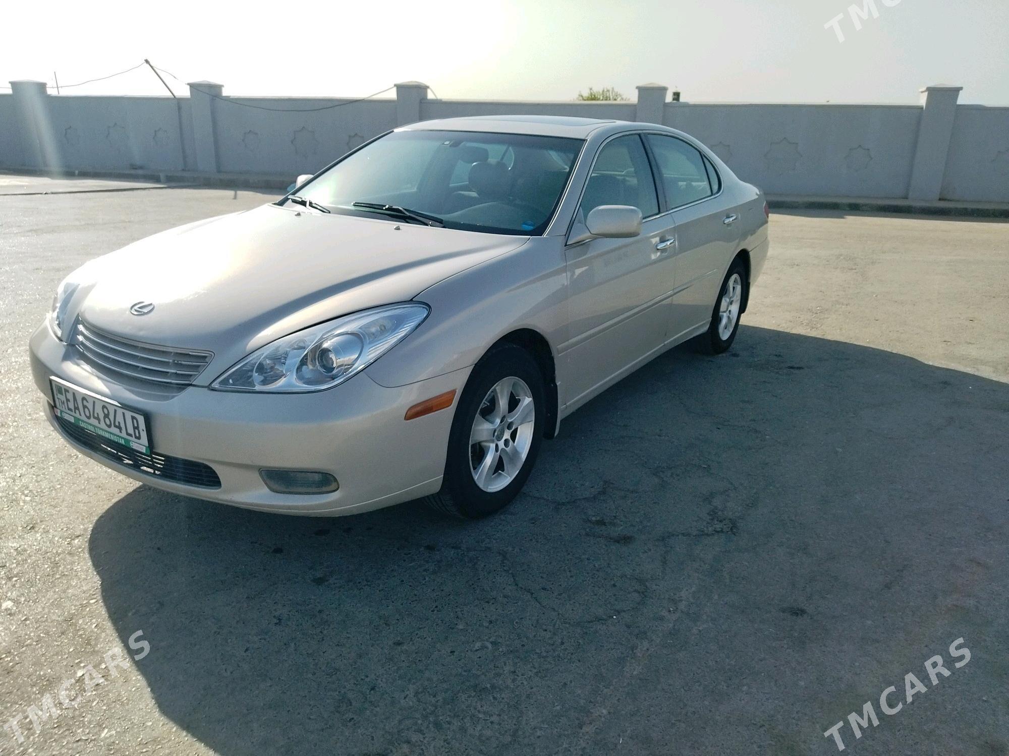 Lexus ES 300 2002 - 190 000 TMT - Керки - img 4