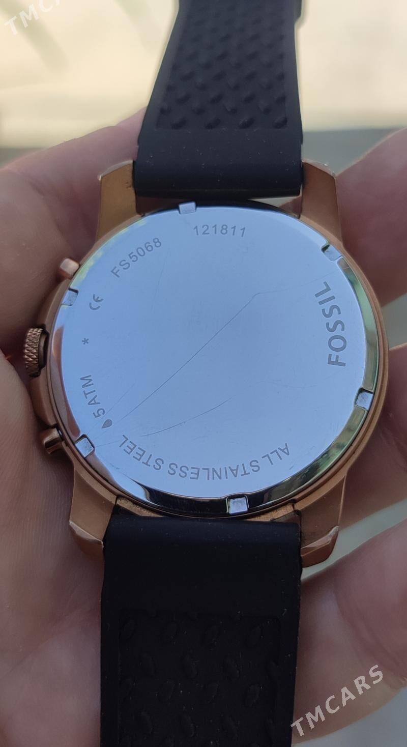 Sagat Часы Fossil USA - Хитровка - img 3