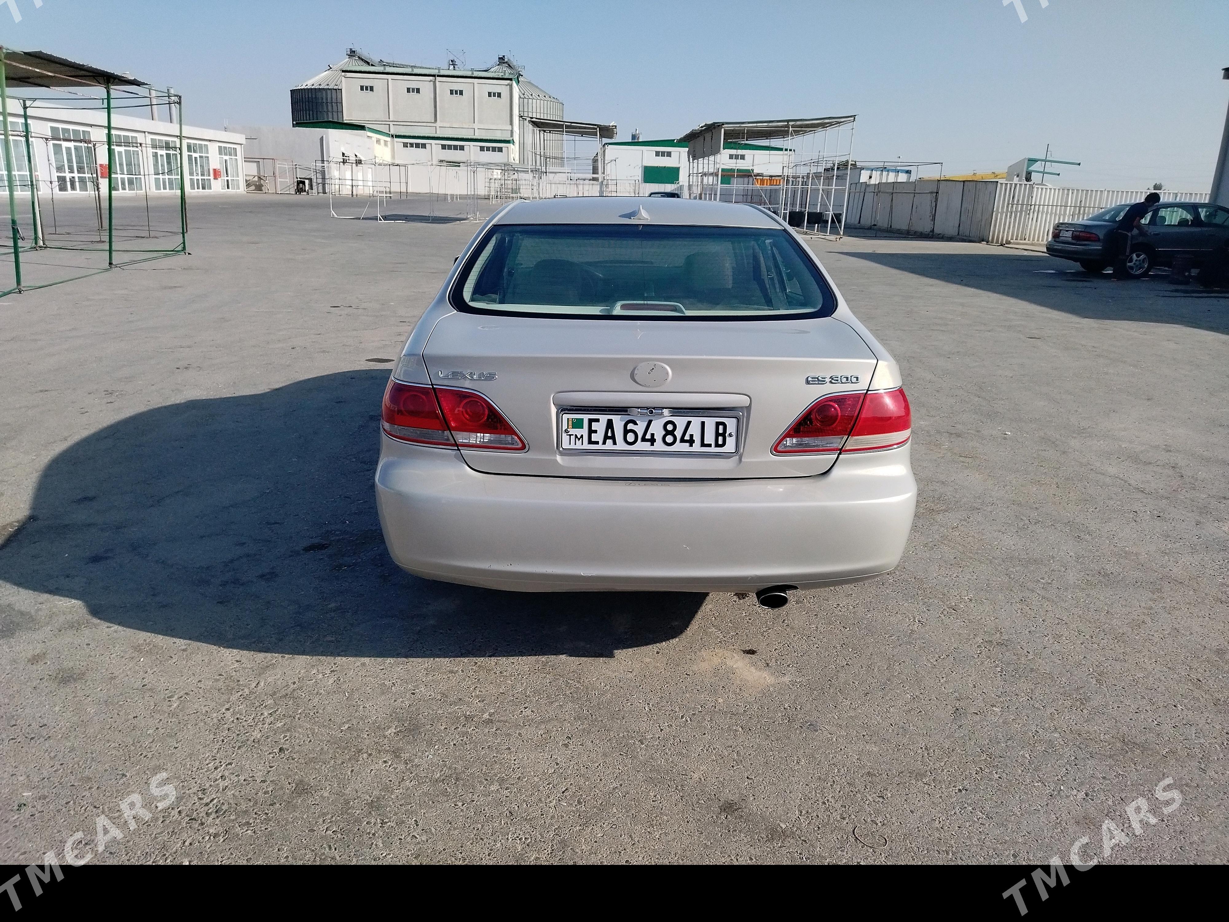 Lexus ES 300 2002 - 190 000 TMT - Керки - img 6