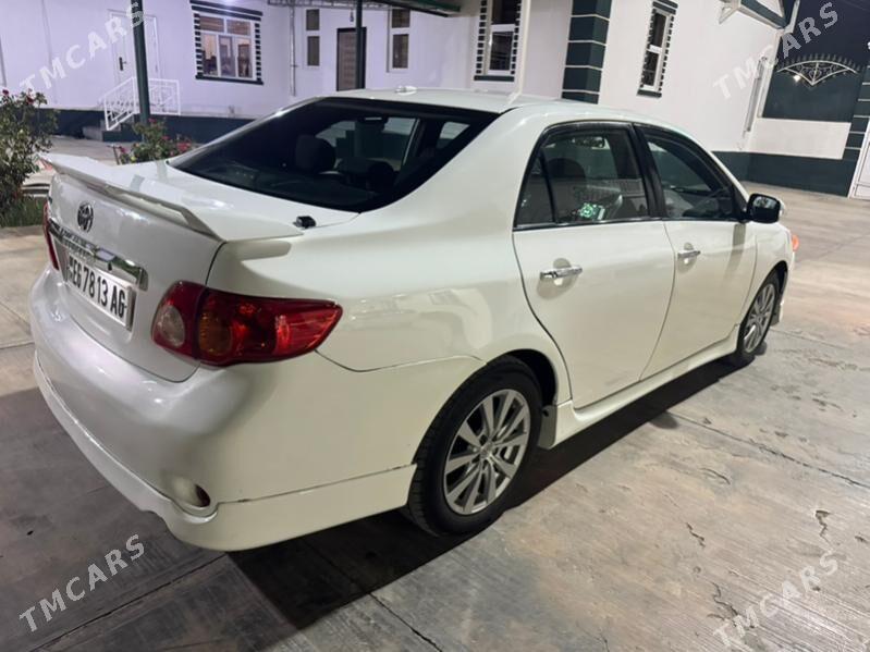Toyota Corolla 2009 - 180 000 TMT - Ашхабад - img 3