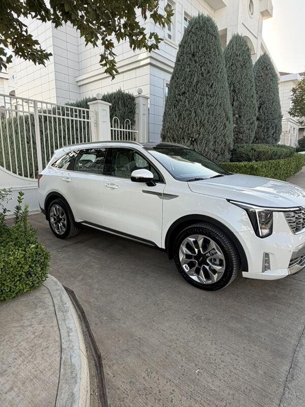 Kia Sorento 2024 - 750 000 TMT - Aşgabat - img 1