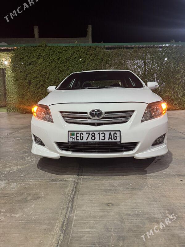 Toyota Corolla 2009 - 180 000 TMT - Ашхабад - img 2