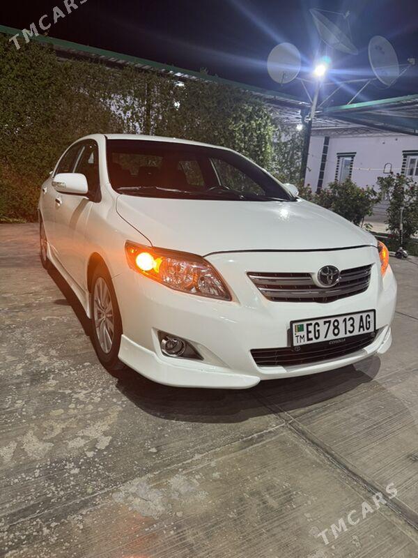 Toyota Corolla 2009 - 180 000 TMT - Ашхабад - img 6