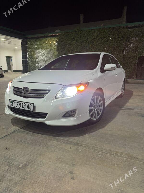 Toyota Corolla 2009 - 180 000 TMT - Ашхабад - img 4