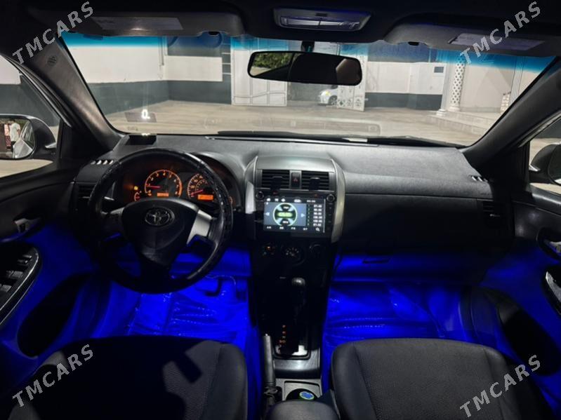 Toyota Corolla 2009 - 180 000 TMT - Ашхабад - img 8