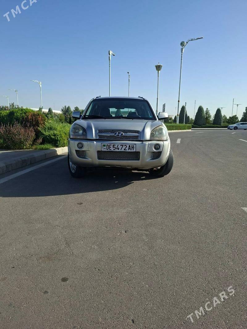 Hyundai Tucson 2006 - 100 000 TMT - Ашхабад - img 2