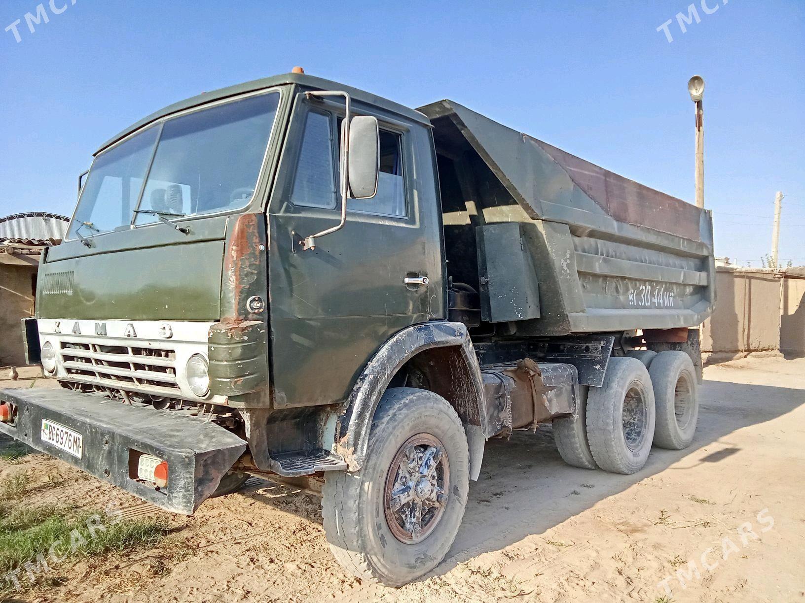 Kamaz 4310 1982 - 100 000 TMT - Туркменгала - img 2