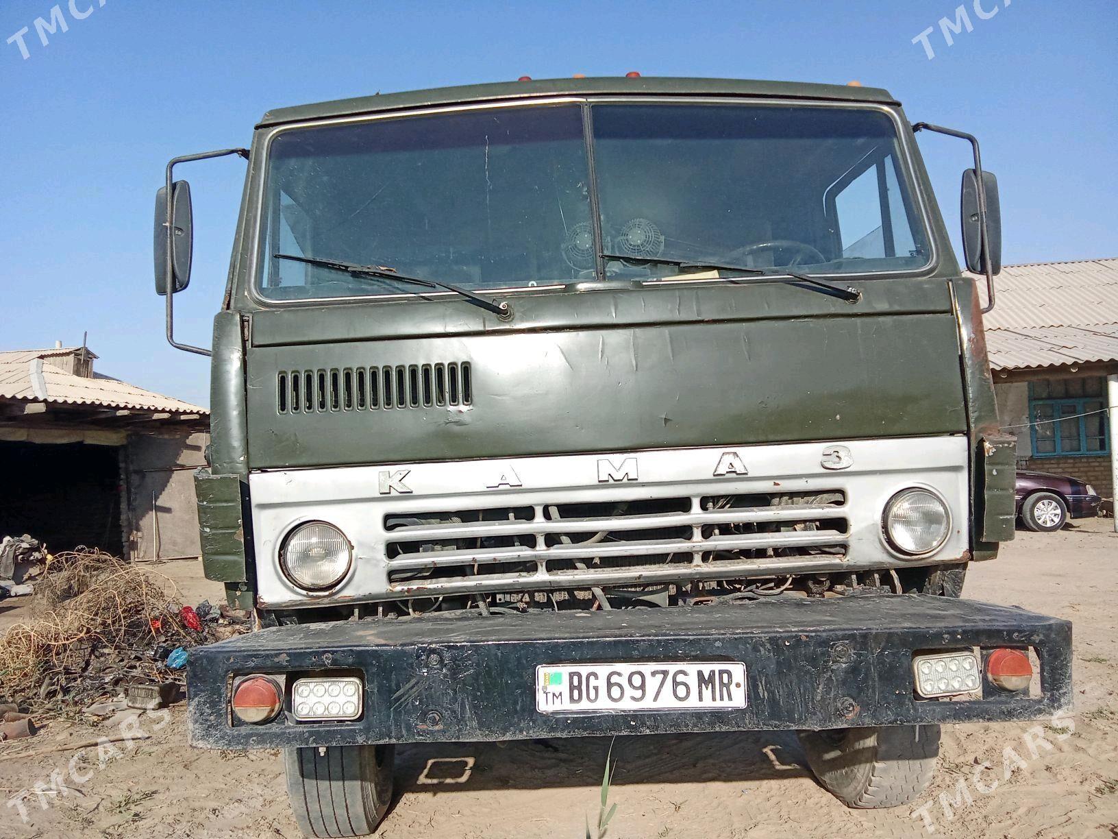 Kamaz 4310 1982 - 100 000 TMT - Туркменгала - img 3