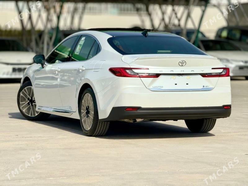 Toyota Camry 2025 - 820 000 TMT - Ашхабад - img 5
