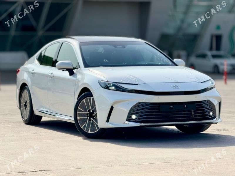 Toyota Camry 2025 - 820 000 TMT - Ашхабад - img 4