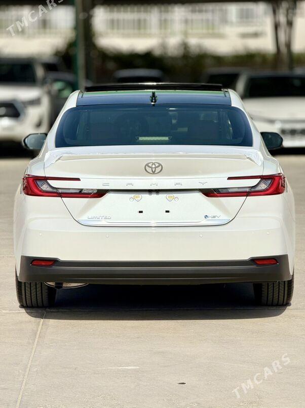 Toyota Camry 2025 - 820 000 TMT - Ашхабад - img 3
