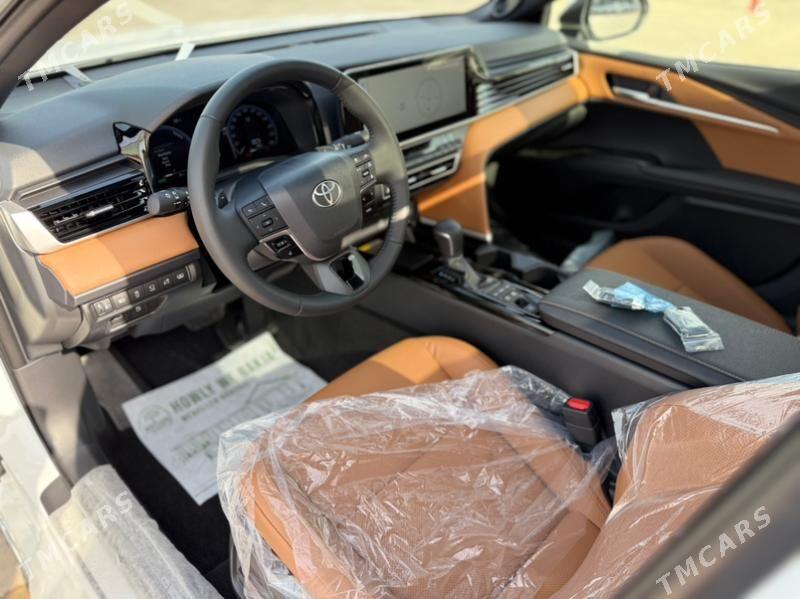 Toyota Camry 2025 - 820 000 TMT - Ашхабад - img 8