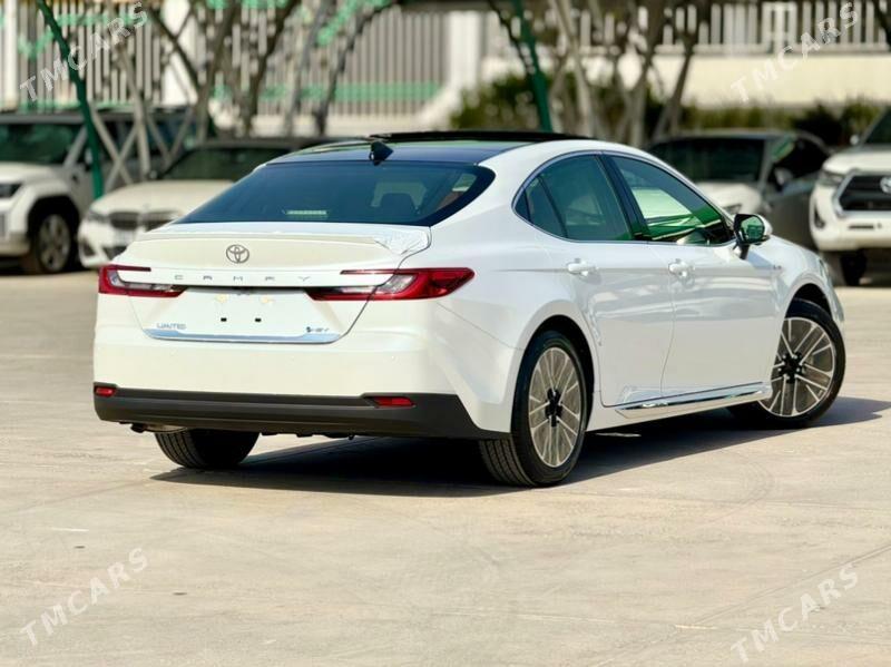 Toyota Camry 2025 - 820 000 TMT - Ашхабад - img 6