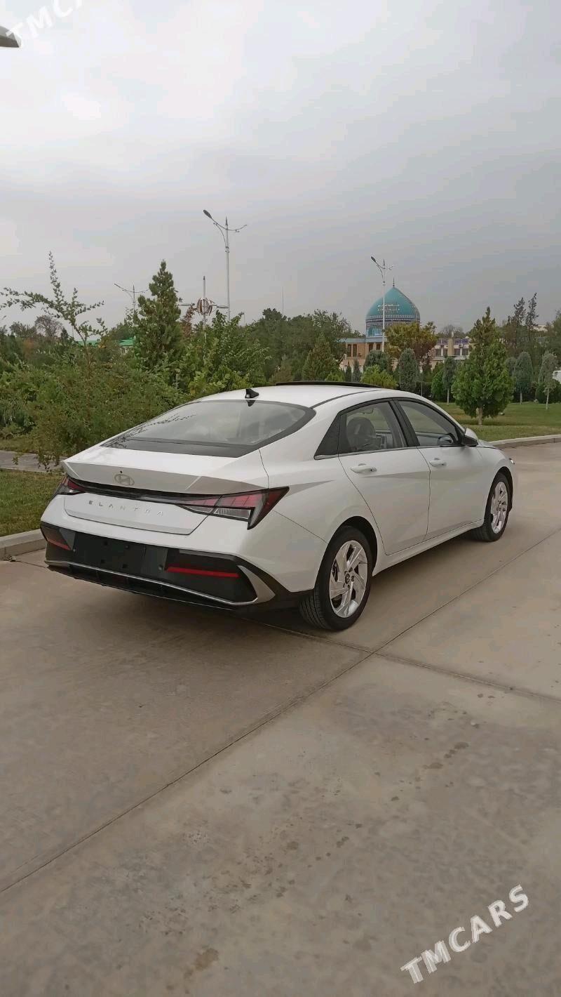Hyundai Elantra GT 2025 - 270 000 TMT - Parahat 7 - img 1